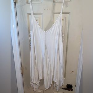 Dress/Coverup With Cutouts